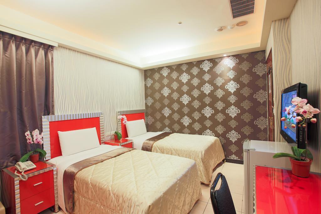 Happy Hotel Taipei Exterior photo