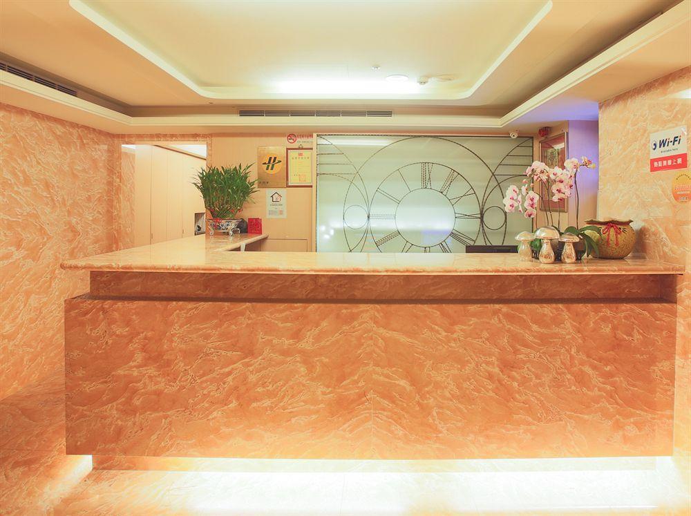 Happy Hotel Taipei Exterior photo