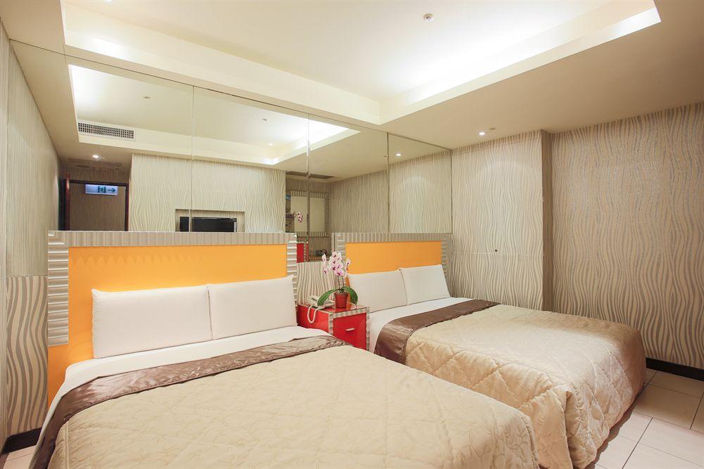 Happy Hotel Taipei Exterior photo