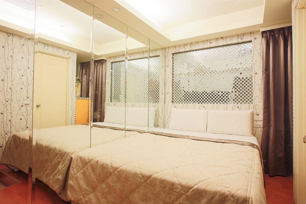 Happy Hotel Taipei Exterior photo